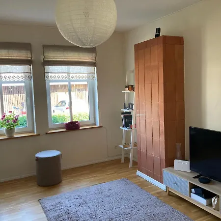 Διαμέρισμα Quiet And Comfortable Center Παρνού